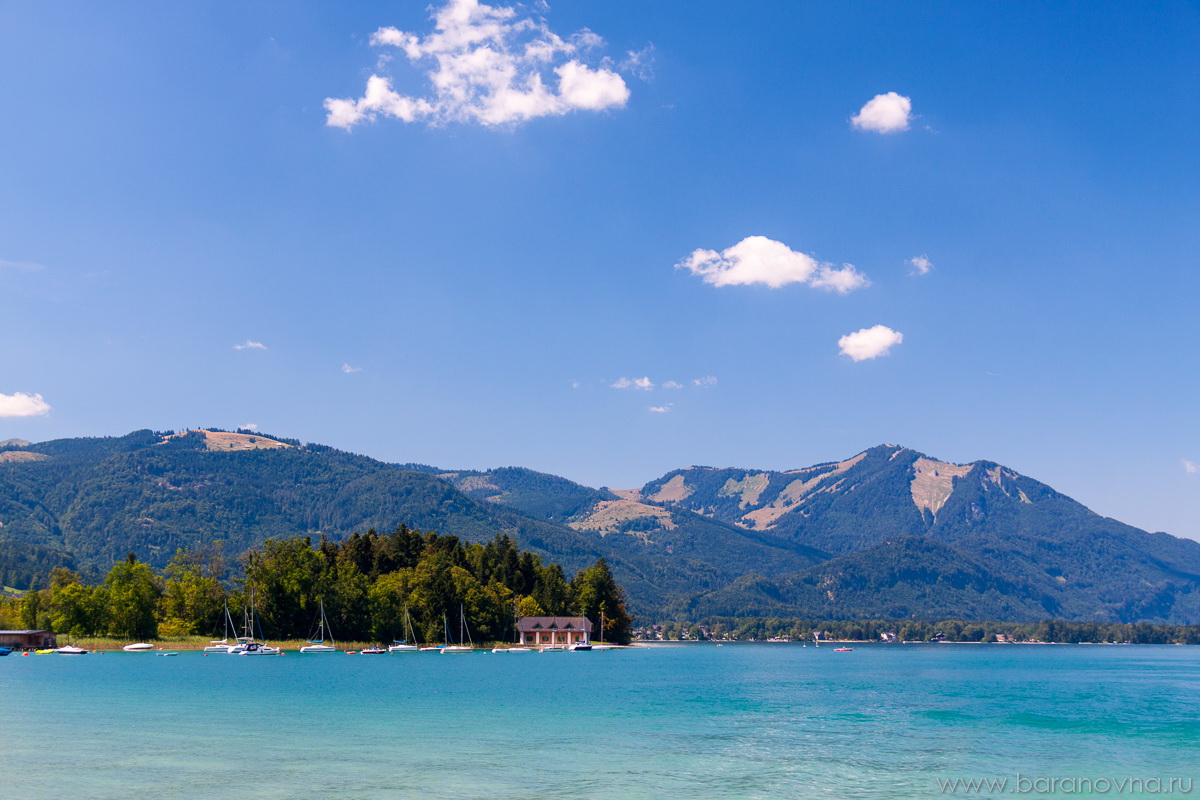 Strobl (Wolfgangsee)